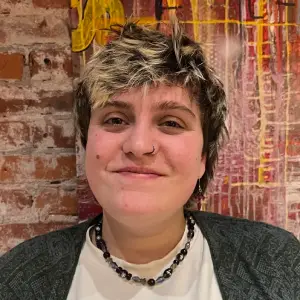 Chrissy Michels - Content- en accountmanager bij Acties.nl