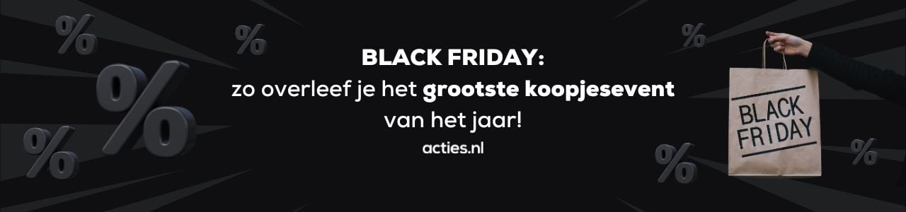 Black Friday Survivalgids: alles wat je moet weten om de beste deals te scoren
