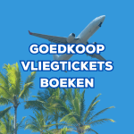 Vakantietip: zo boek je jouw vliegtickets zo goedkoop mogelijk