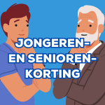 Bespaar met je geboortedatum! Bij deze winkels krijg je leeftijdskorting