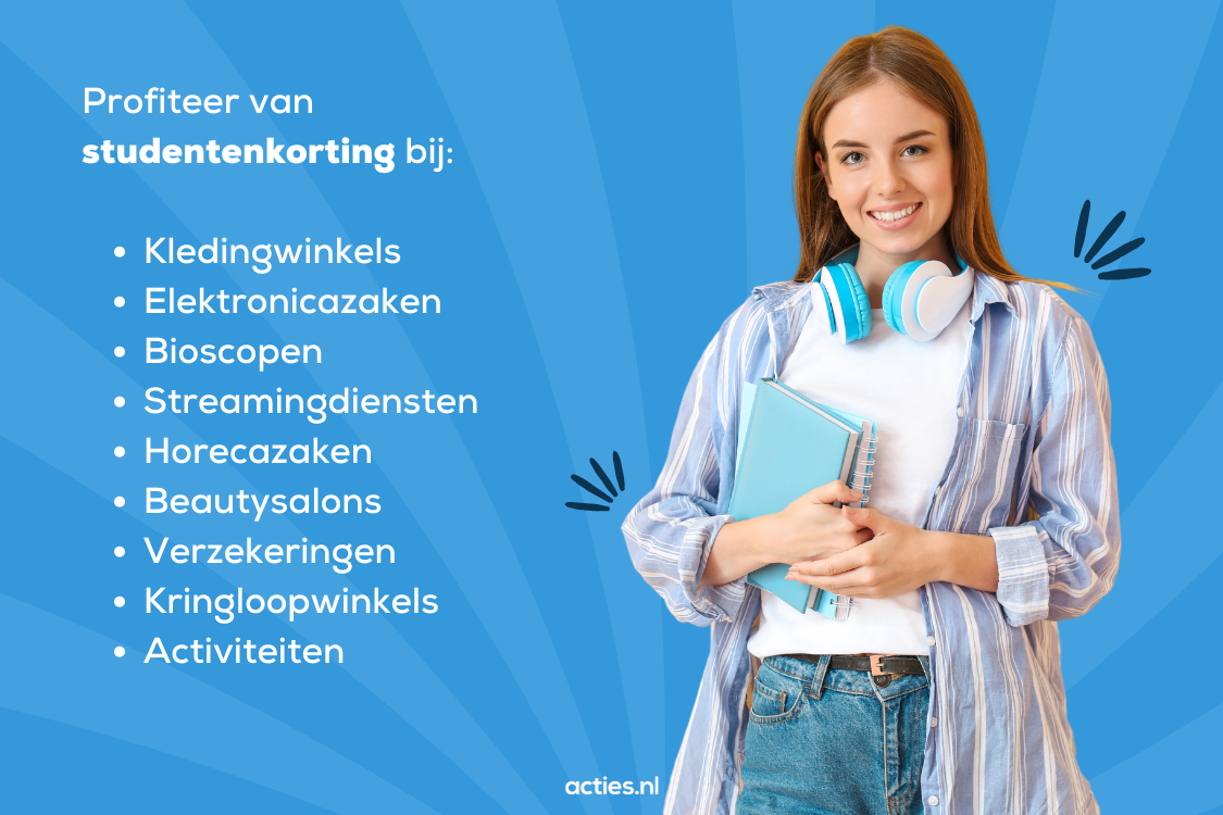 Studentenkorting