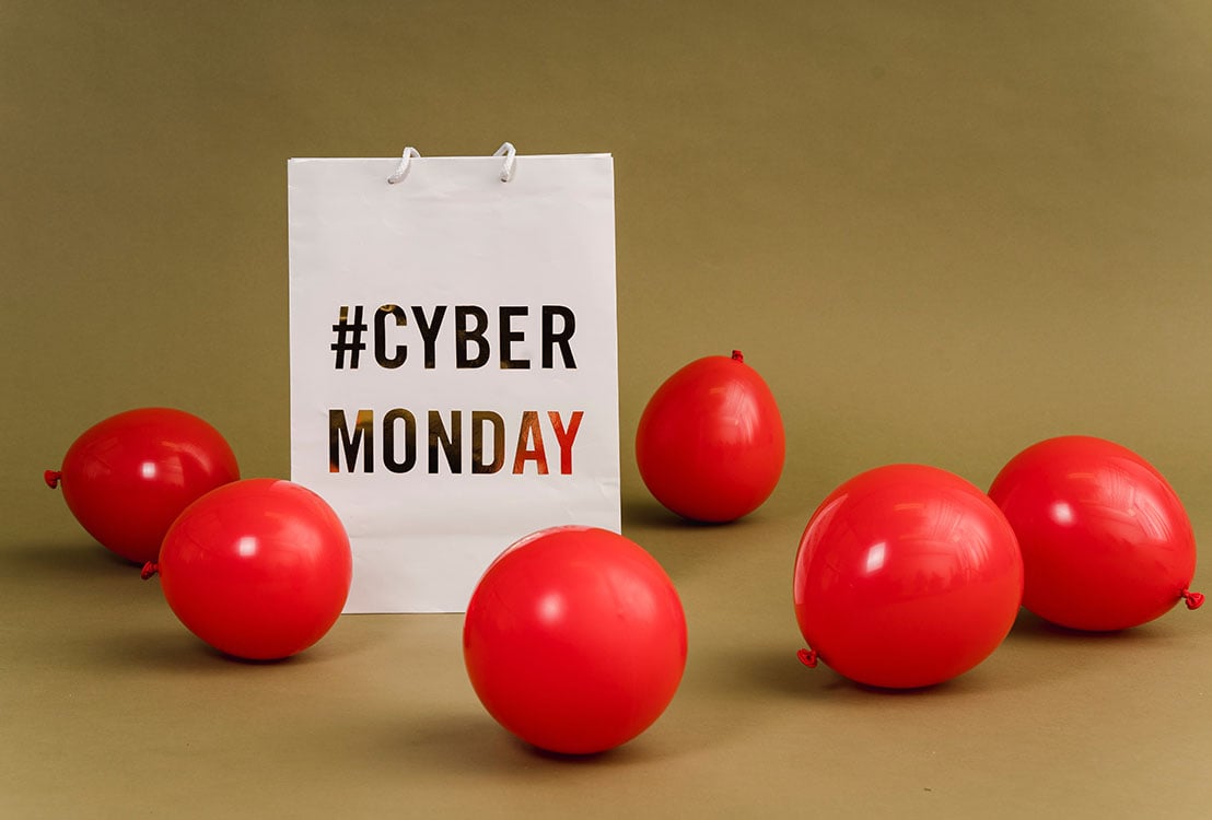 #Cyber Monday