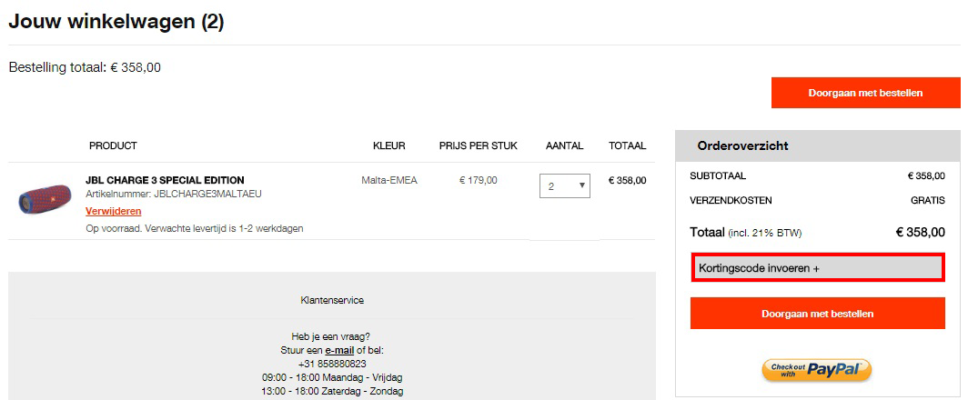 Jbl Kortingscode 70 Korting In Maart 2020