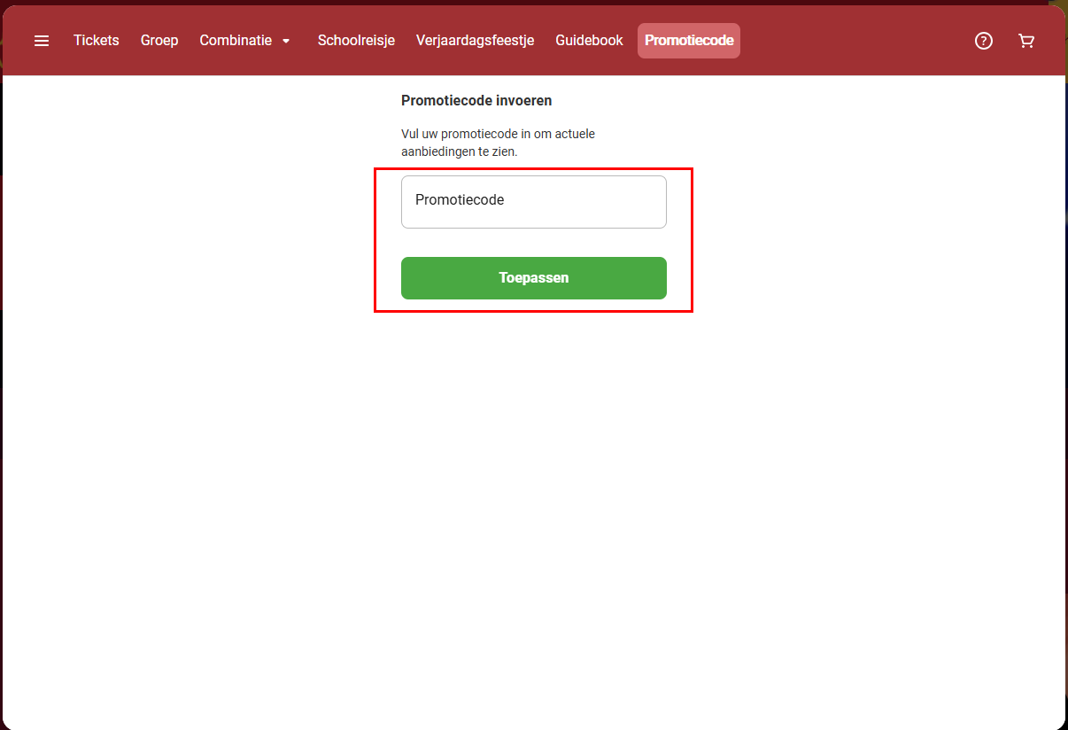 Madame Tussauds kortingscode gebruiken