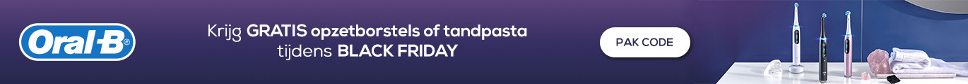 Oral-B banner