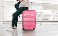 Over American Tourister