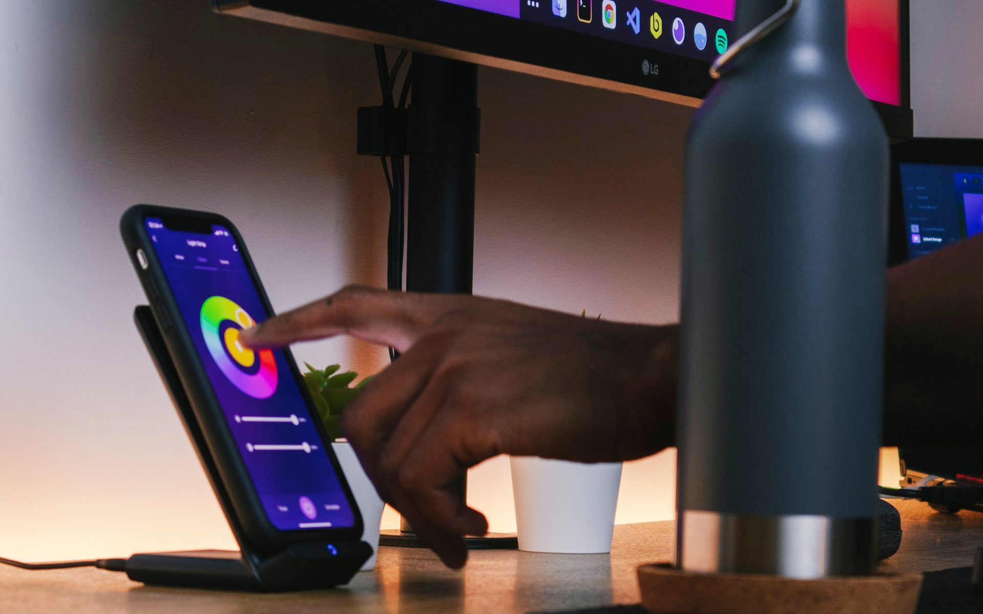 Over Philips Hue