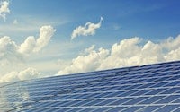 Over Solar Power Supply