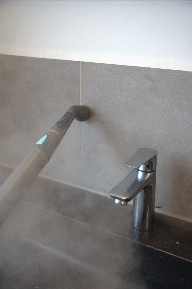 Productreview Achaté Stoomreiniger PRO - Acties.nl