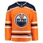 Fanatics Edmonton Oilers Heren Jersey