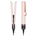 Dyson Airstrait Ceramic Pink stijltang