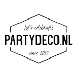 Partydeco kortingscode