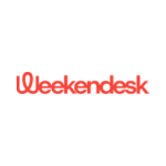 Weekendesk kortingscode